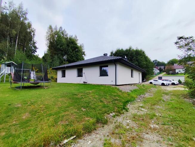 Dom wolnostojący 190m2 na działce 30a Krzęcin / Skawina