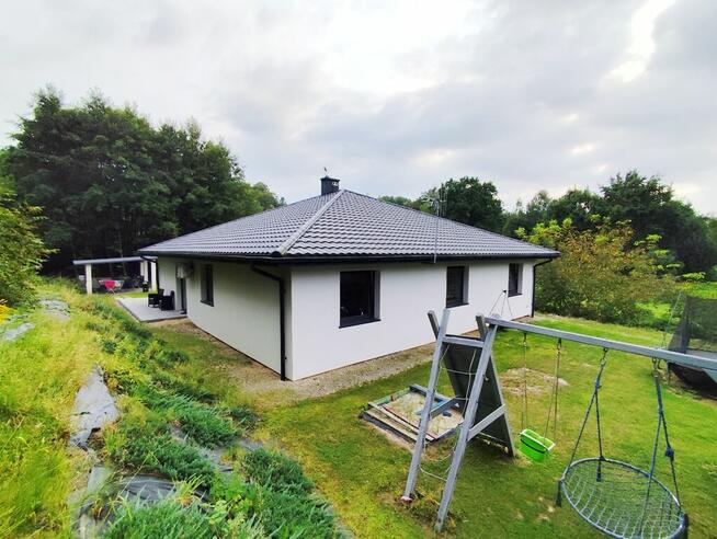 Dom wolnostojący 190m2 na działce 30a Krzęcin / Skawina