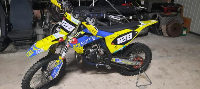 Husqvarna TC 85