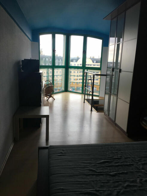 Do sprzedania dwupoziomowe mieszkanie we Wrocławiu