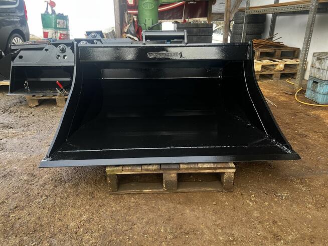 Łyżka skarpowa SKANDYNAWSKA 140cm 8,5-11t