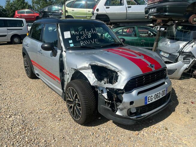 MINI Countryman SD 2.0D 143 EG062