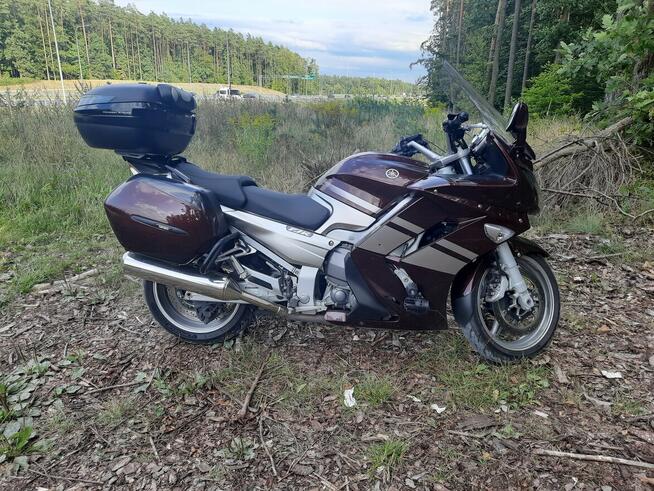 Sprzedam yamaha fjr 1300