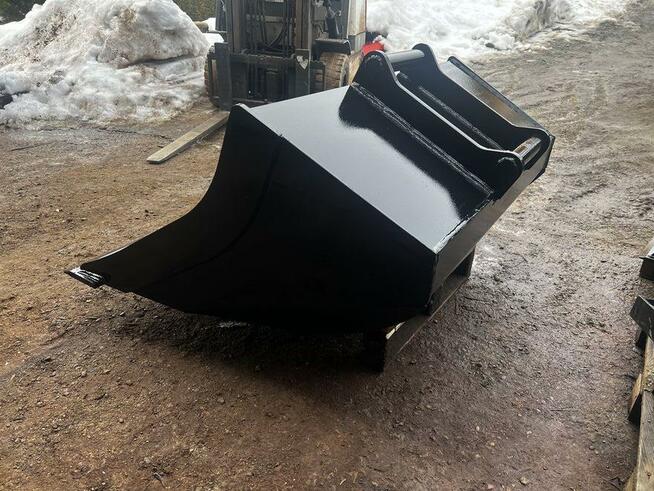 Łyżka skarpowa SKANDYNAWSKA 140cm 8,5-11t