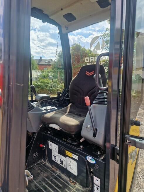 Mini koparka Yanmar Sv 18