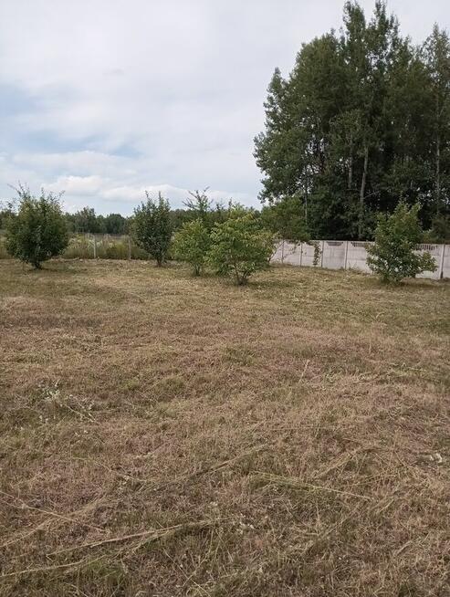 Działka budowlana 1152m Niedziałka druga