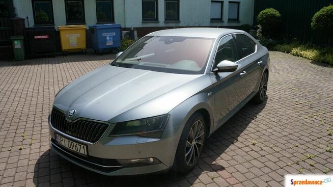 SKODA SUPERB III