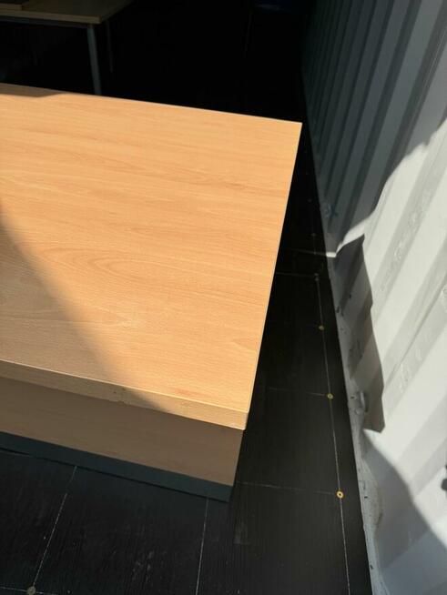 Biurko duże recepcja biurka do biur szkół recepcji