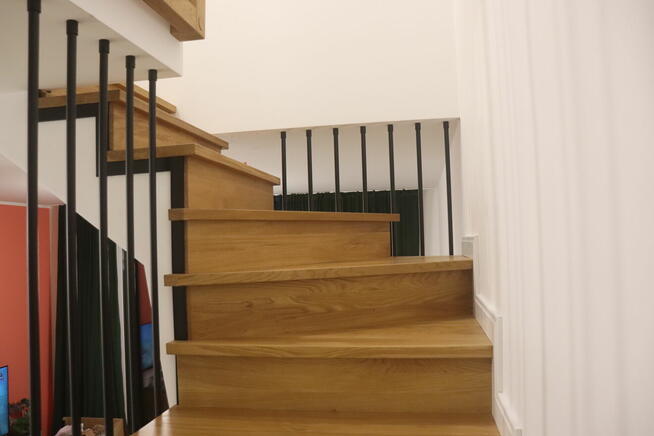 Schody z drewna na wymiar