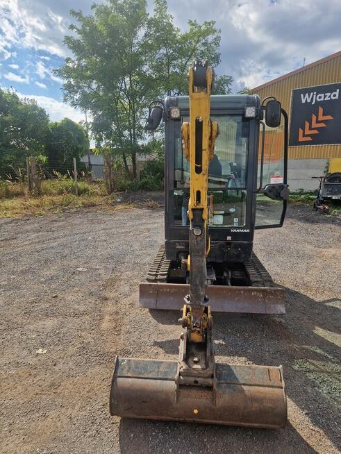 Mini koparka Yanmar Sv 18