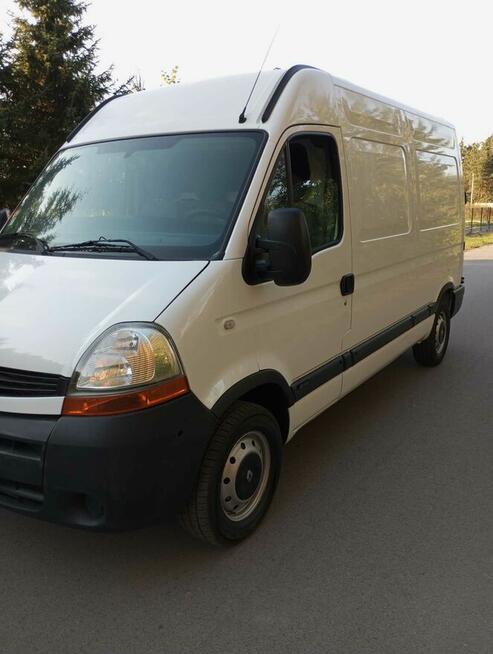 Renault Master 2.5 150KM 2010