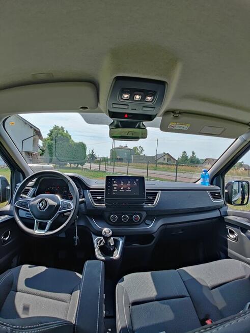 Wynajem busa, Wypożyczalnia, Bus 9 osobowy, kat. B