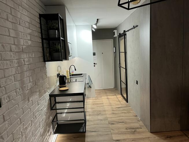 Mieszkanie na spotkania lub godziny/doby