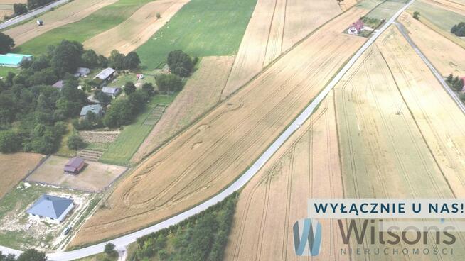 Działka inwestycyjna Józefów-Pociecha gm. Jastków,