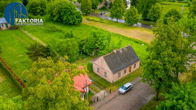 Działka budowlana Tykocin, Nadkanalna