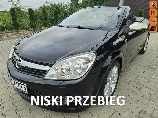 Opel Astra 1.8i (140ps)FL. Klima Tronik,Tempomat,Serwis SUPER //GWARANCJA//