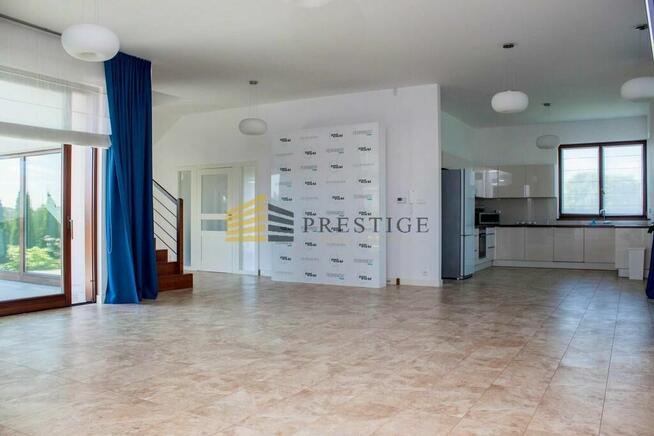 Designerski dom na Zawadach&Prestiż&Przestrzeń