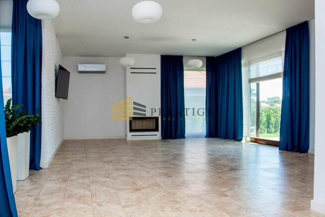 Designerski dom na Zawadach&Prestiż&Przestrzeń