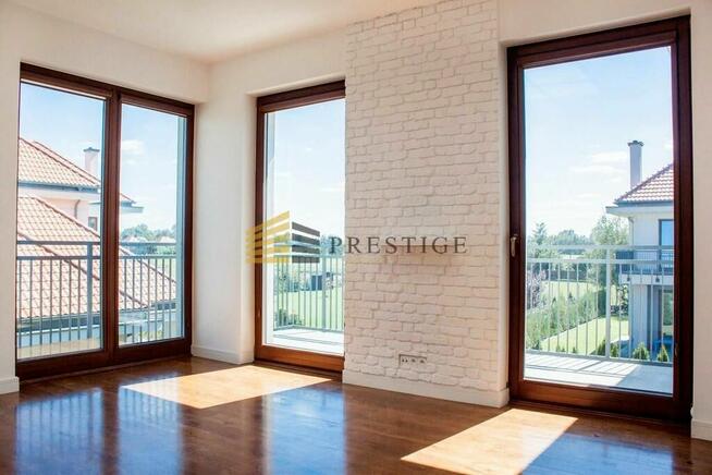 Designerski dom na Zawadach&Prestiż&Przestrzeń