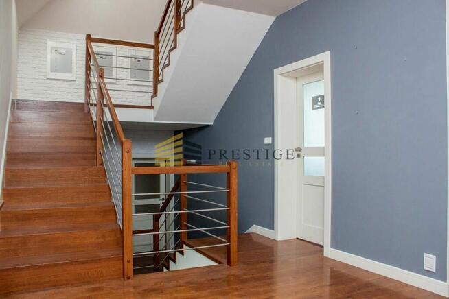 Designerski dom na Zawadach&Prestiż&Przestrzeń