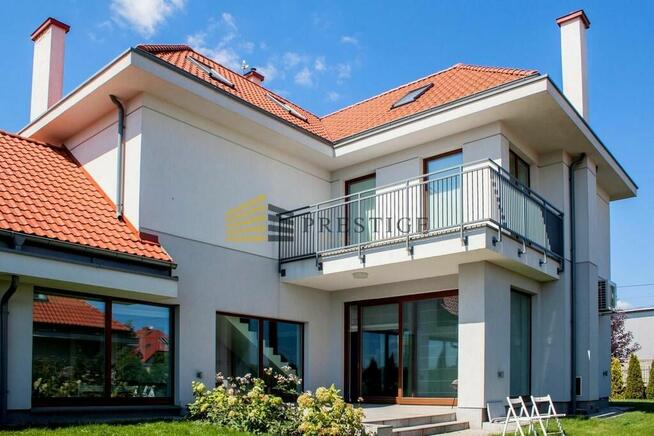 Designerski dom na Zawadach&Prestiż&Przestrzeń