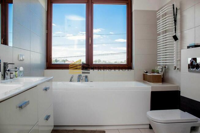 Designerski dom na Zawadach&Prestiż&Przestrzeń