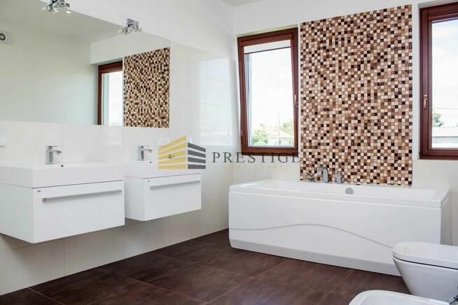 Designerski dom na Zawadach&Prestiż&Przestrzeń