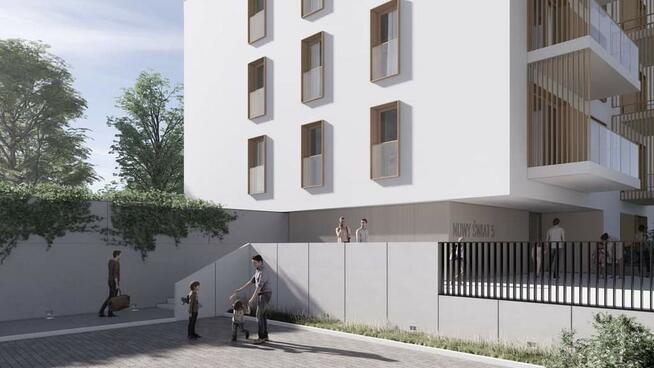 Piękne dwupokojowe Nowy Świat ul. Piaskowa