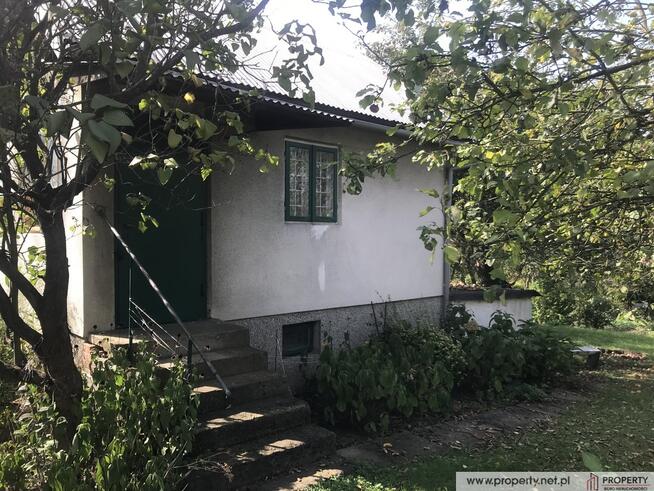 Działka, 9 ar z domkiem, " ROD Jedność", Dębica