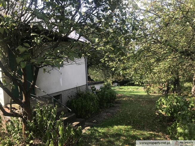 Działka, 9 ar z domkiem, " ROD Jedność", Dębica