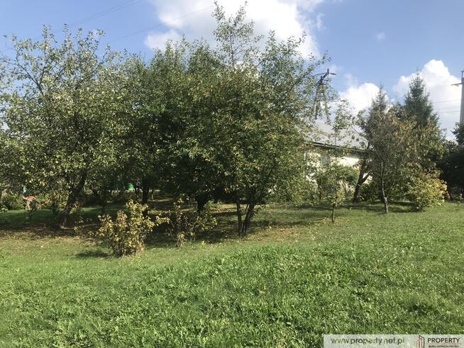 Działka, 9 ar z domkiem, " ROD Jedność", Dębica