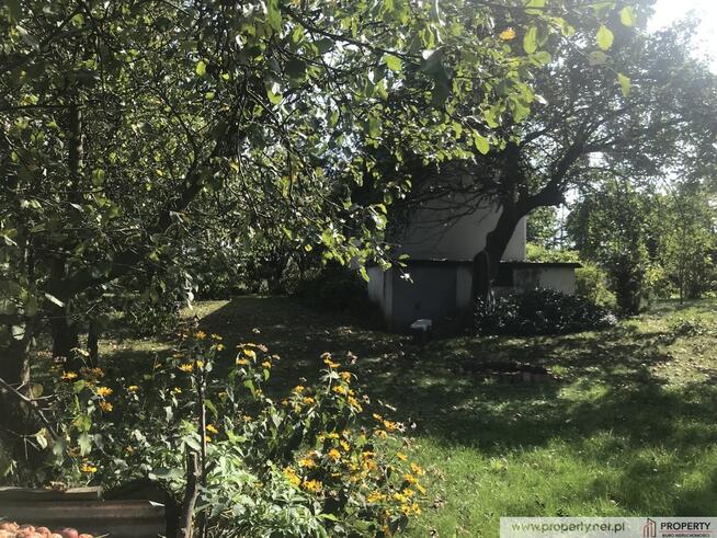 Działka, 9 ar z domkiem, " ROD Jedność", Dębica