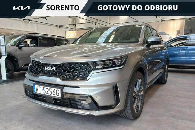 Kia Sorento DEMO! PHEV! 230 KM! Automat! Prestige Line! 7 miejsc! Panorama!