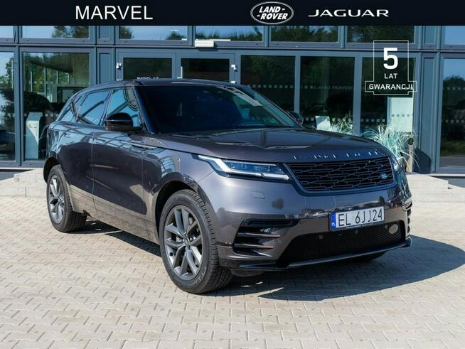 Land Rover Range Rover VELAR MY24 2.0P 250 KM AWD Auto Dynamic SE CharenteGrey JLR Marvel Łódź