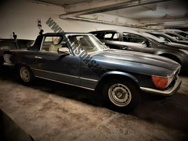 Mercedes SL 350