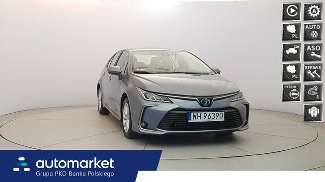 Toyota Corolla 1.8 Hybrid Comfort ! Z polskiego salonu ! Faktura VAT !