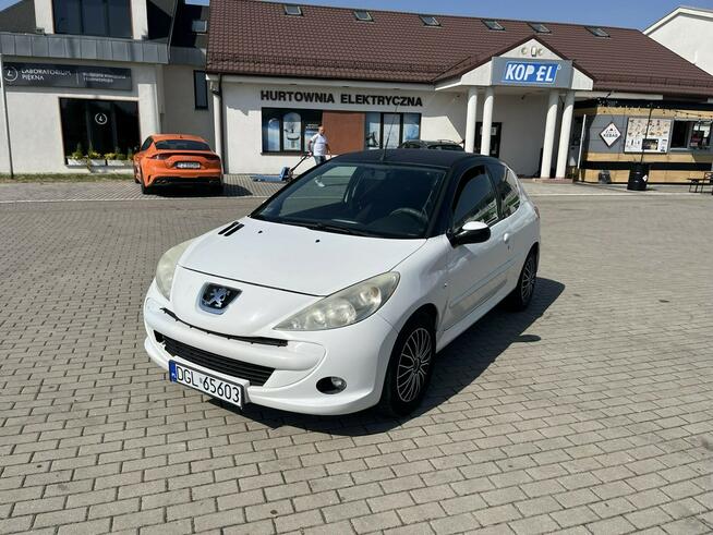 Peugeot 206+ Sprawna klimatyzacja - 1.4 HDI - 2011r