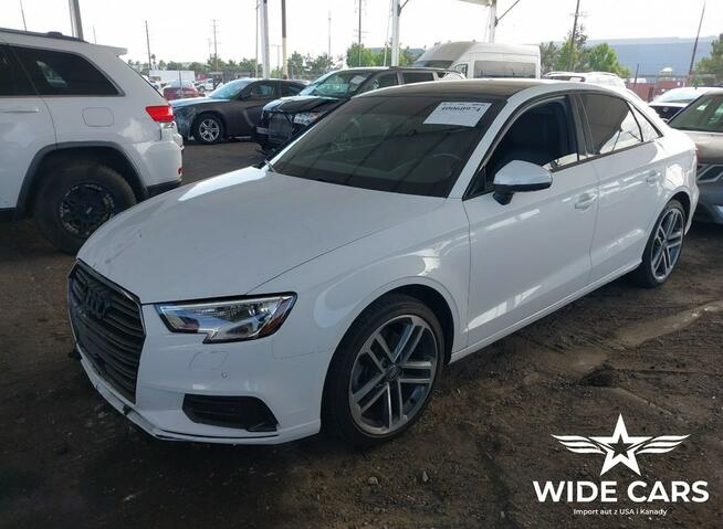 Audi A3 2.0TFSI S-Tronic