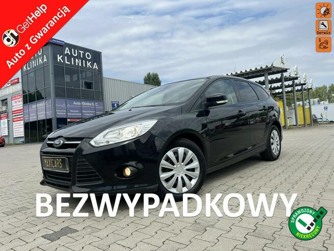 Ford Focus Zamień swoje auto lub zostaw w rozliczeniu  97tyś/km