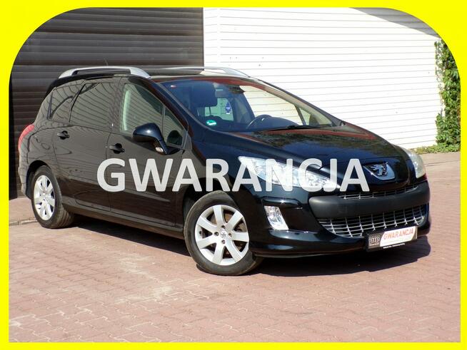 Peugeot 308 SW Navigacja /Klimatronic /2,0 /140KM /2011R / 7 Osobowy