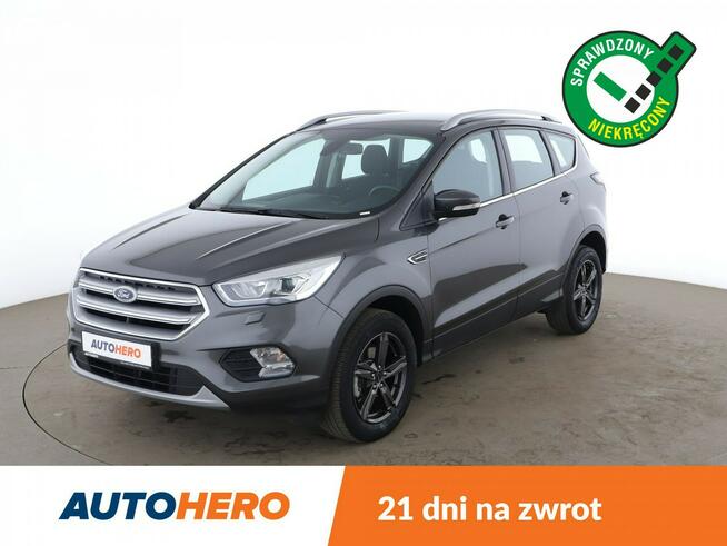 Ford Kuga Navi/ Aut.klima/ Podg.fotele/ Bluetooth