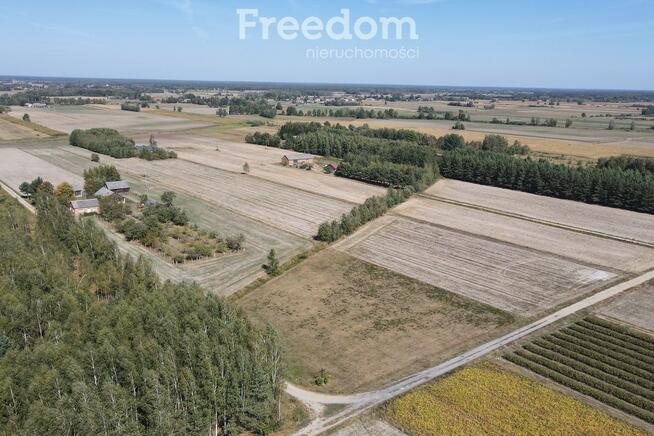 Piękna działka 8000 m2 do zabudowy Płd. Podlasie