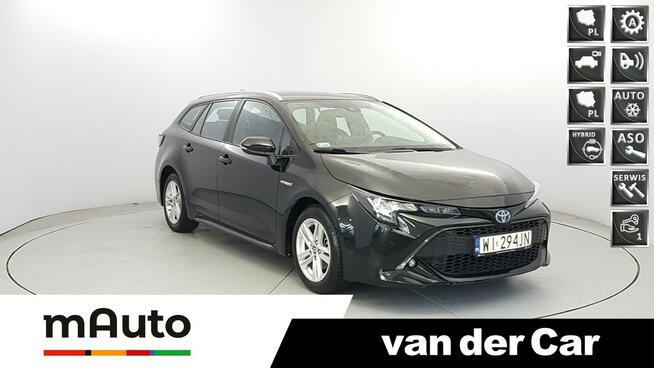 Toyota Corolla 1.8 Hybrid Comfort ! Z Polskiego Salonu ! Faktura Vat !