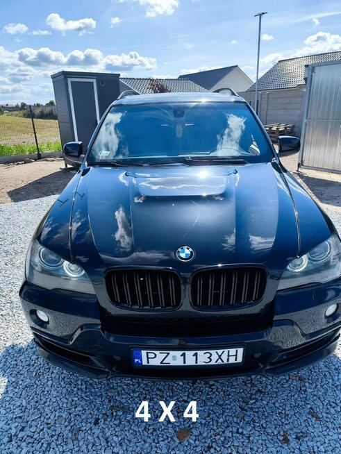 BMW X5 3.0 BiTurbo