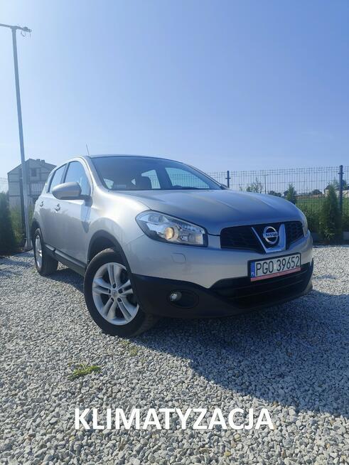 Nissan Qashqai 1.6 BENZYNA