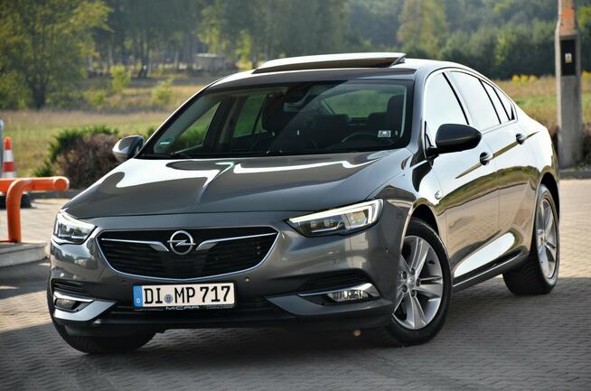 Opel Insignia 2,0CDTI 170KM Led Full opcja NAVI skóry