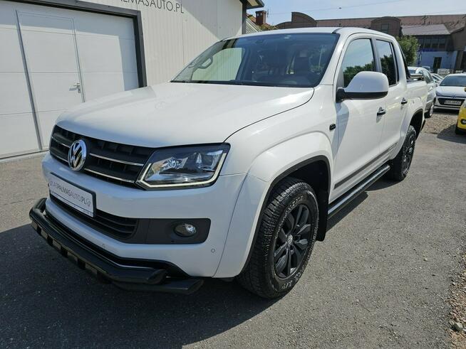 Volkswagen Amarok Raty/Zamiana Gwarancja salon PL skrzynia automatyczna Canyon