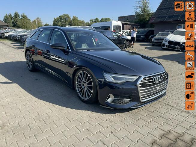 Audi A6 Avant Quattro Sport Navi 4-Strefowa Webasto