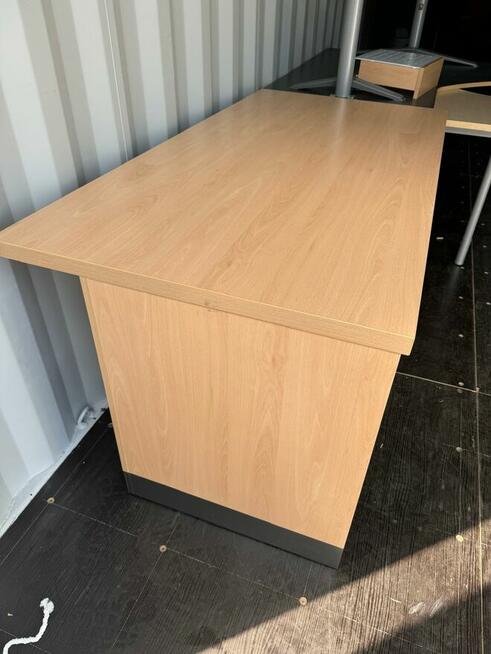 Biurko duże recepcja biurka do biur szkół recepcji