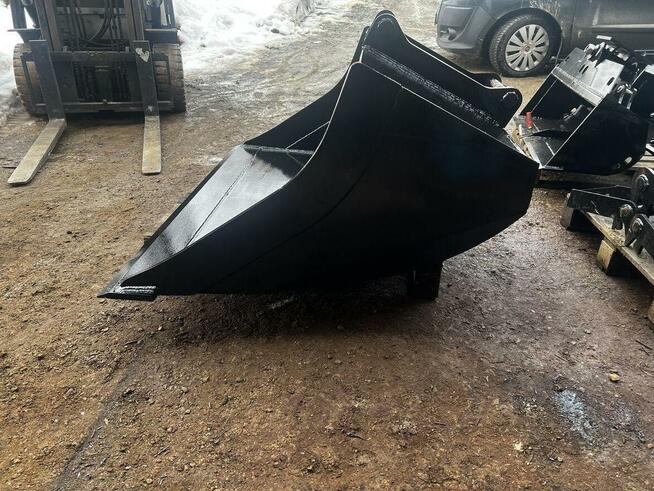 Łyżka skarpowa SKANDYNAWSKA 140cm 8,5-11t